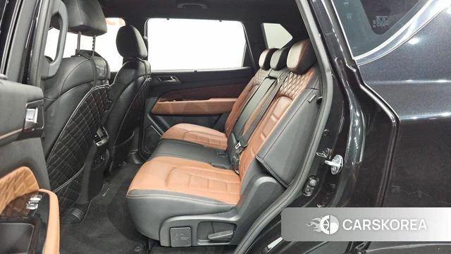 Ssangyong G4 Rexton id 4873045 из Кореи 18
