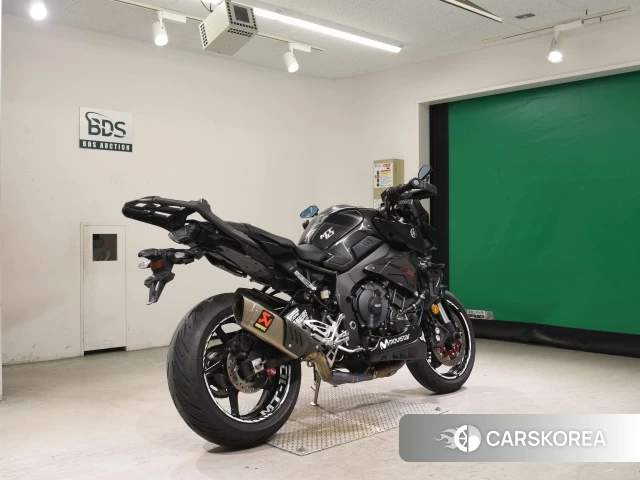 Проданный Yamaha MT-10 2017 из Японии, фото 2