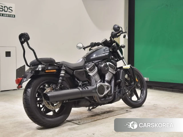 Проданный Harley-Davidson NIGHTSTER RH975 2022 из Японии