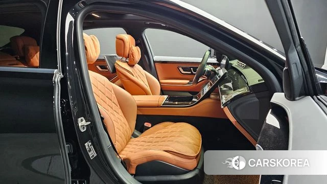 Mercedes-Benz S-Class W223 id 4630120 из Кореи 18