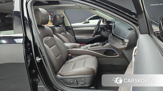 Hyundai The New Grandeur IG id 4662301 из Кореи 18