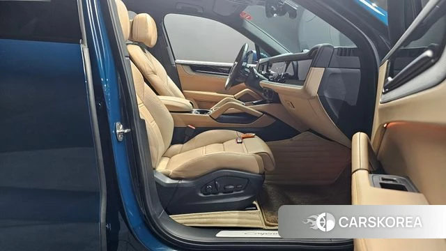 Porsche Cayenne (PO536) id 4571356 из Кореи 18