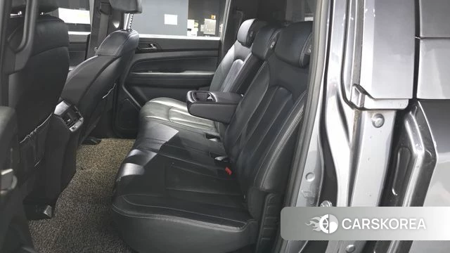 Ssangyong Rexton Sports Cannes id 4750707 из Кореи 18
