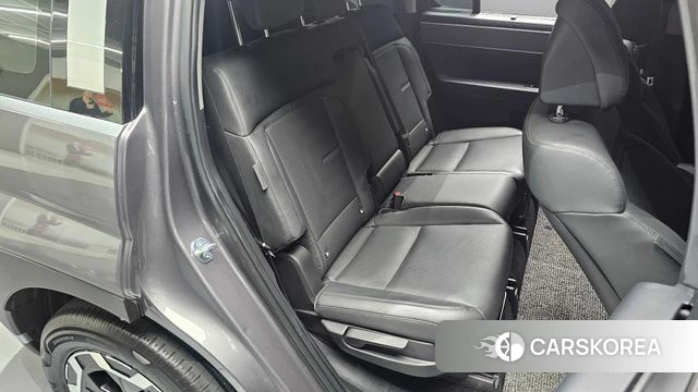 Hyundai Santa Fe (MX5) id 4432784 из Кореи 18