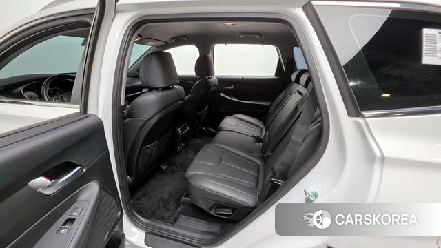 Hyundai The New Santa Fe id 4267327 из Кореи 18