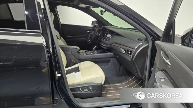 Cadillac XT4 id 4783702 из Кореи 18
