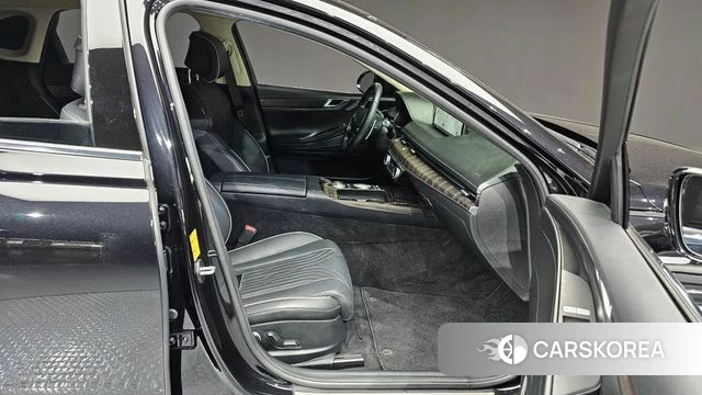 Genesis G80 (RG3) id 4245159 из Кореи 18