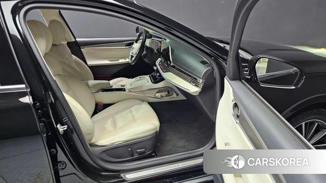 Hyundai The New Grandeur IG id 4195565 из Кореи 18