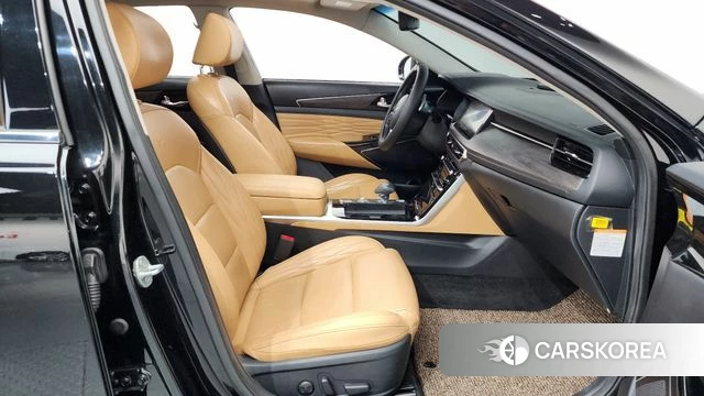 Kia K7 Premier Hybrid id 4785500 из Кореи 18