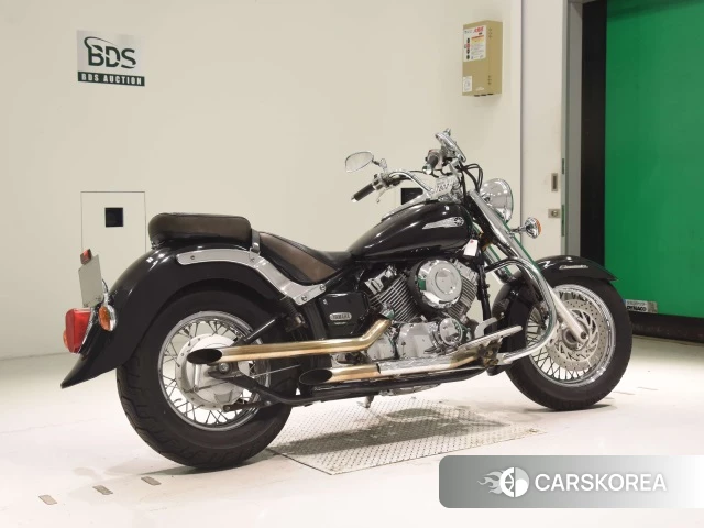 Проданный Yamaha DRAG STAR 400 CLASSIC 2014 из Японии, фото 2