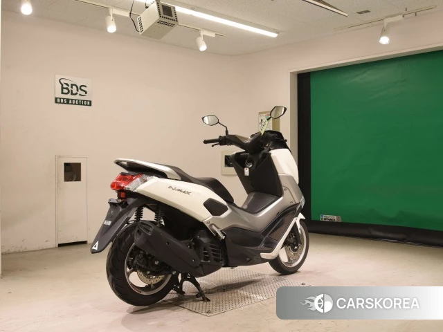 Проданный Yamaha N-MAX 125 2016 из Японии, фото 2