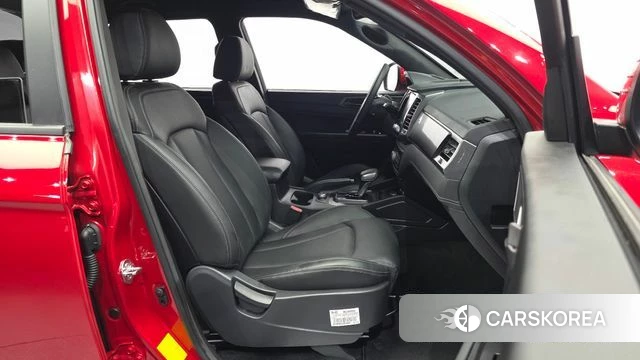 Ssangyong The New Rexton Sports Cannes id 4401295 из Кореи 18