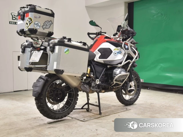 Проданный BMW R1200GS ADVENTURE 2016 из Японии
