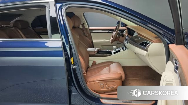Genesis G90 id 4459038 из Кореи 18