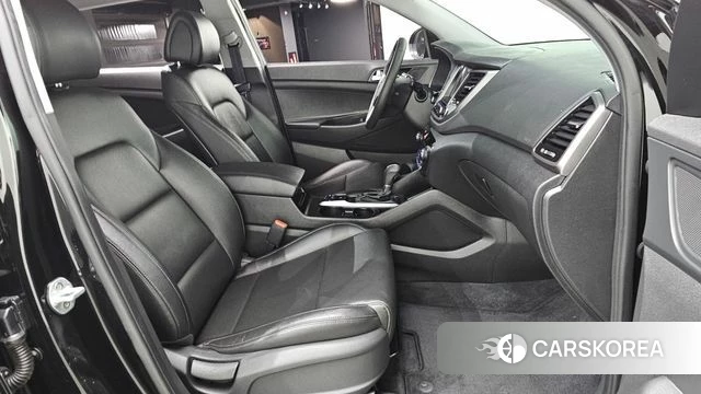 Hyundai All New Tucson id 4924085 из Кореи 18
