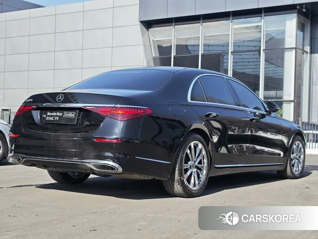 Mercedes-Benz S-class id 4257569 из Китая 18
