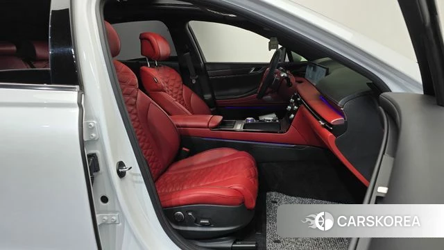 Genesis G80 (RG3) id 4630373 из Кореи 18