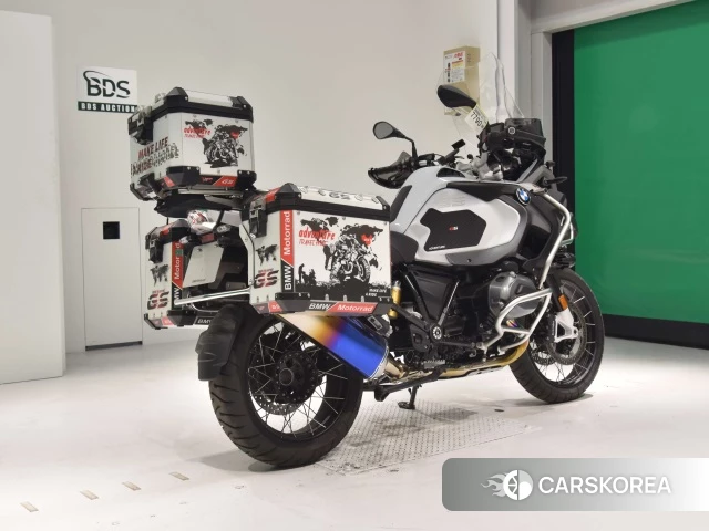 Проданный BMW R1200GS 2017 из Японии, фото 2