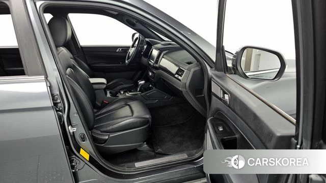 Ssangyong The New Rexton Sport id 4382552 из Кореи 18