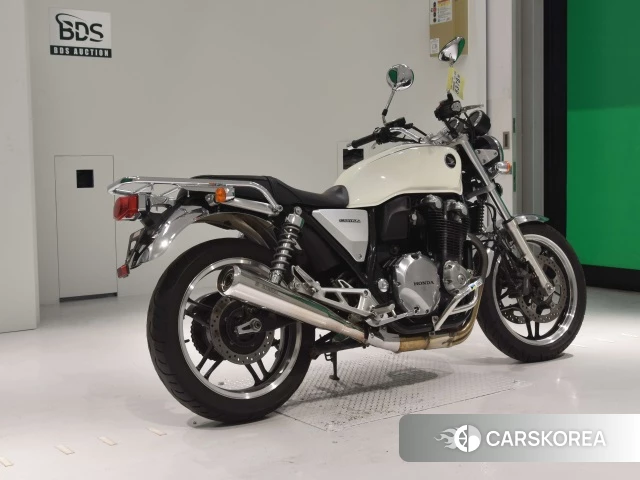 Проданный Honda CB1100 ABS 2012 из Японии, фото 2