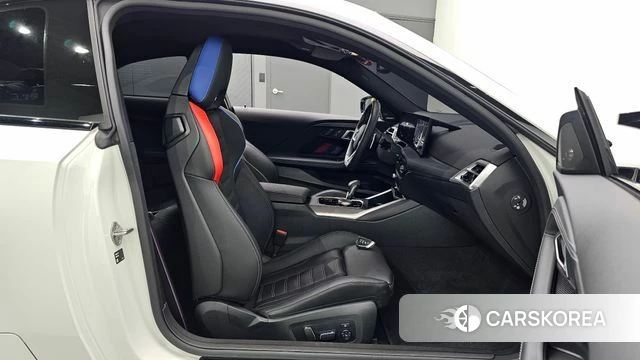 BMW M2 (G87) id 4515866 из Кореи 18