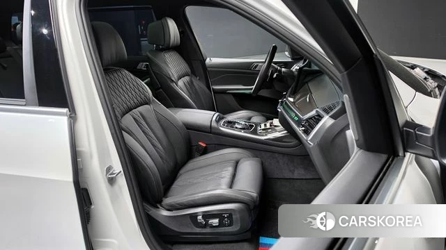 BMW X7 (G07) id 4266254 из Кореи 18
