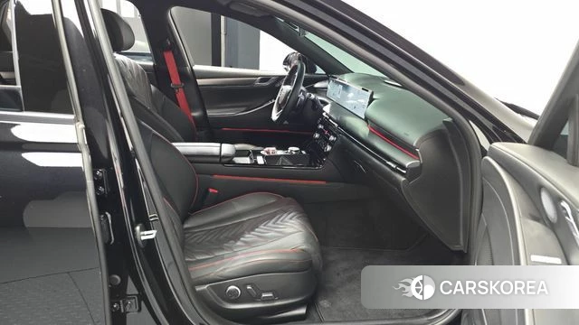 Genesis G80 (RG3) id 4427637 из Кореи 18