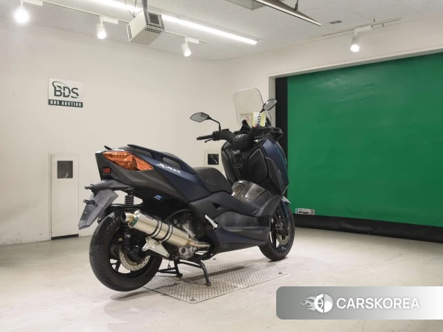 Проданный Yamaha X-MAX 250 2019 из Японии, фото 2