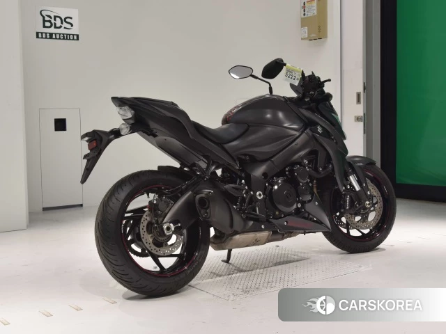 Проданный Suzuki GSX-S1000 2017 из Японии, фото 2