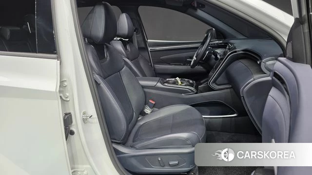 Hyundai Tucson (NX4) id 4507635 из Кореи 18
