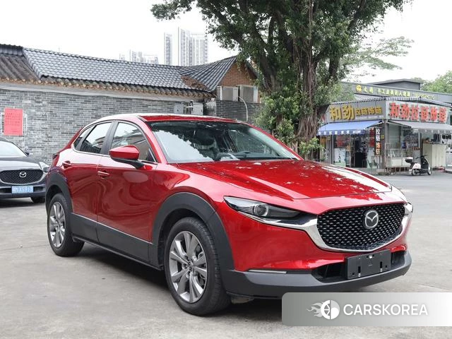 Mazda CX-30 id 4336366 из Китая 18