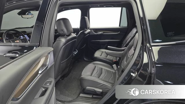 Cadillac XT6 id 4519721 из Кореи 18