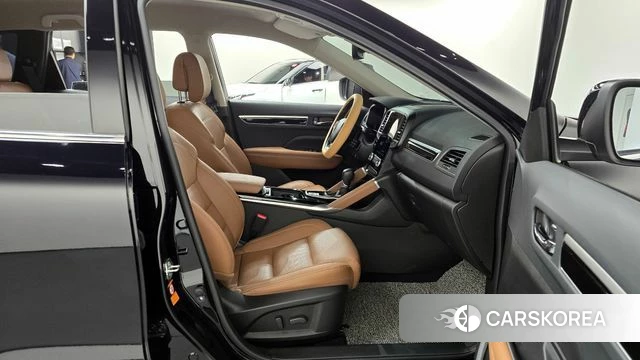 Renault Korea (Samsung) The New QM6 id 4248413 из Кореи 18