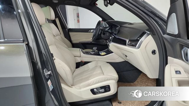 BMW X5 (G05) id 4223634 из Кореи 18