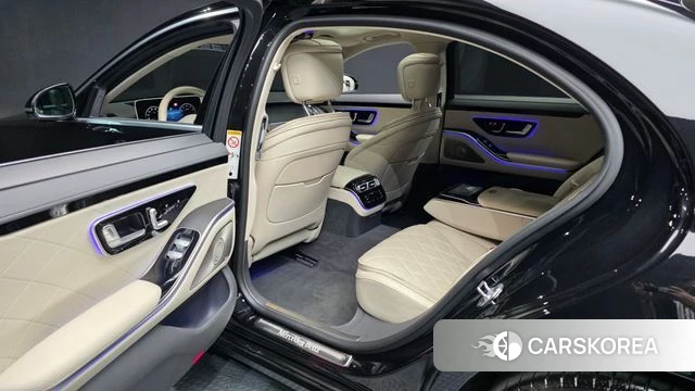 Mercedes-Benz S-Class W223 id 4527610 из Кореи 18