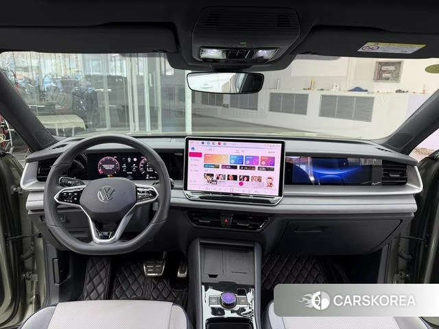 Volkswagen Tanyue id 4236512 из Китая 18