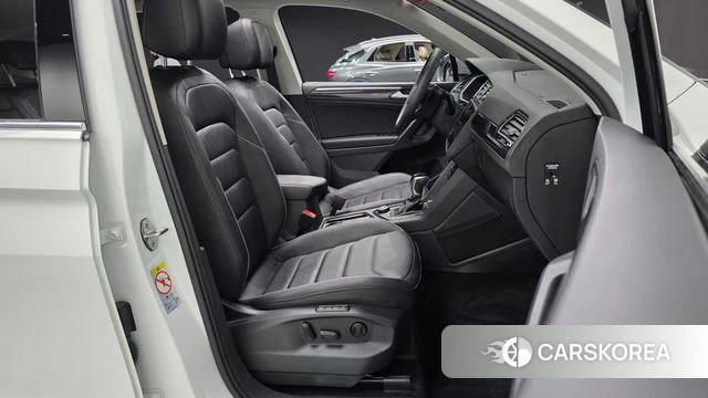 Volkswagen Tiguan second Generation id 4361673 из Кореи 18