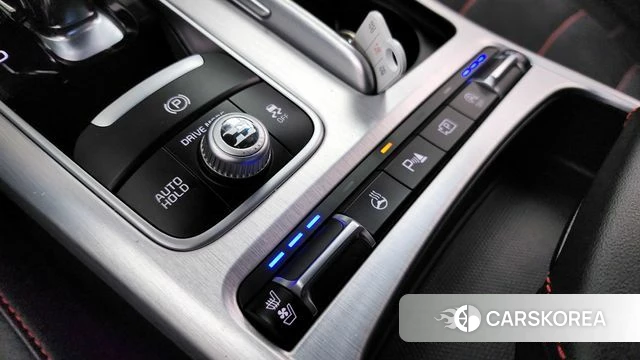 Kia Stinger Meister id 4323191 из Кореи 18