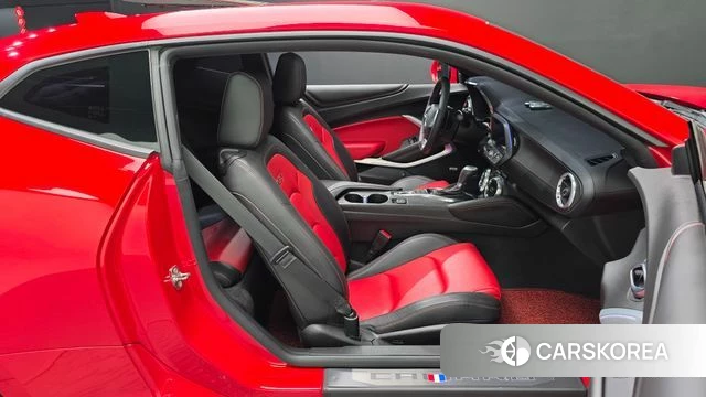 Chevrolet (GM Daewoo) All New Camaro id 4652344 из Кореи 18