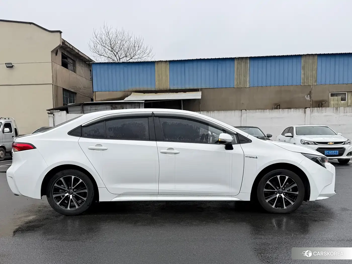 Toyota Levin id 4570344 из Китая 18