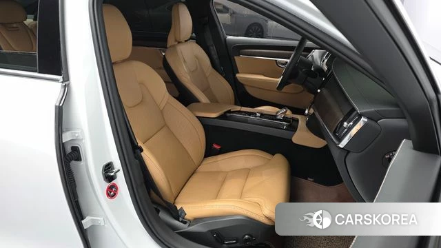 Volvo S90 id 4780013 из Кореи 18