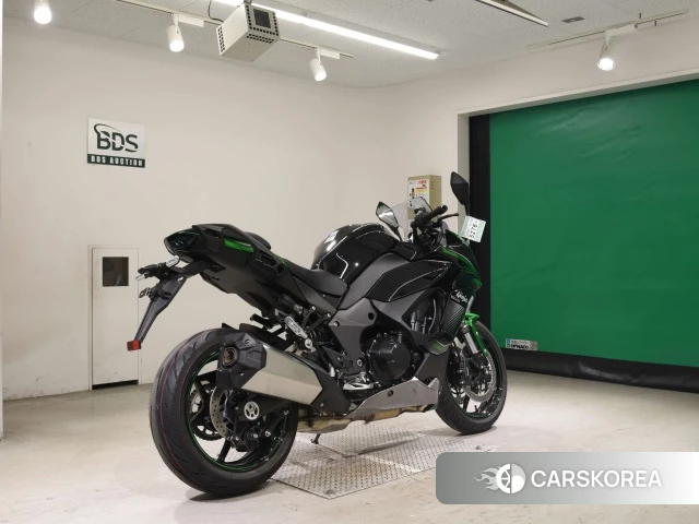 Проданный Kawasaki NINJA 1000 SX 2023 из Японии, фото 2