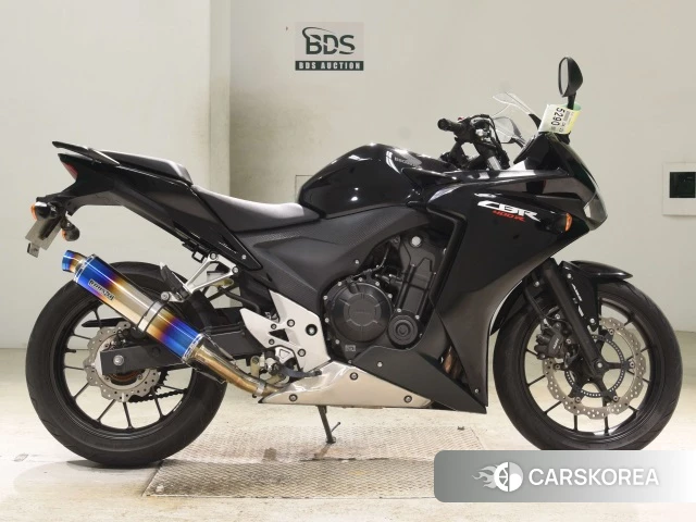 Honda CBR400R id 3946949 из Японии 18