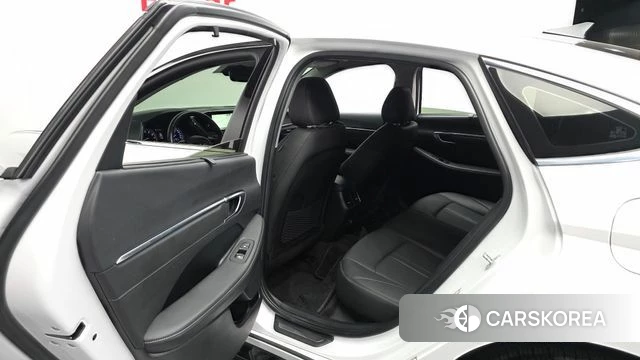 Hyundai Sonata (DN8) id 4864059 из Кореи 18