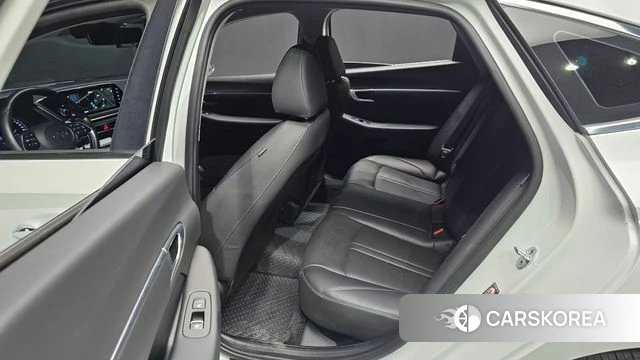 Hyundai Sonata (DN8) id 4390085 из Кореи 18