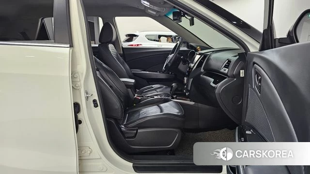 Ssangyong Tivoli Armor id 4525886 из Кореи 18