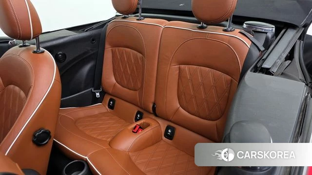 Mini Cooper S Convertible id 4501587 из Кореи 18