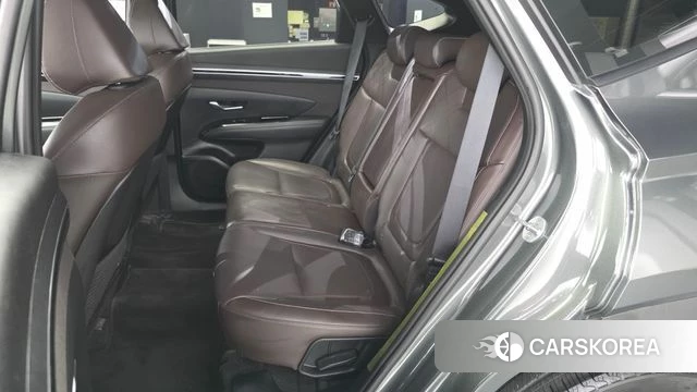 Hyundai Tucson (NX4) id 4726847 из Кореи 17