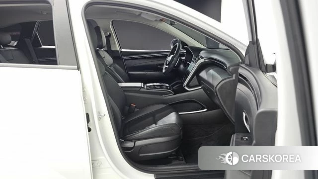 Hyundai Tucson (NX4) id 4550768 из Кореи 18
