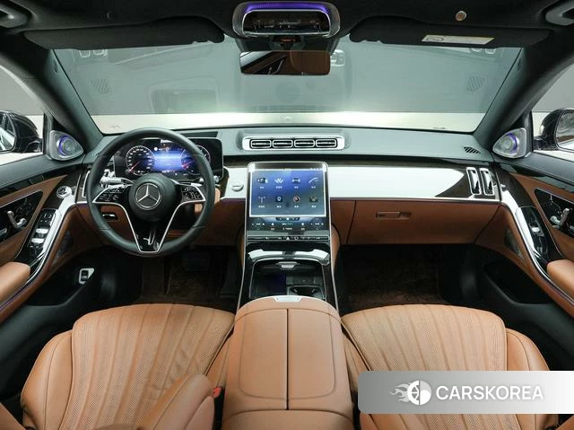 Mercedes-Benz S-class id 4261070 из Китая 18